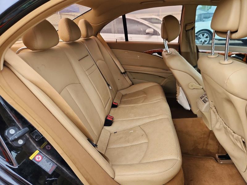 2008 Mercedes-benz E მანქანა იყიდება აუქციონზე, vin: WDBUF87X58B248003, აუქციონის ნომერი: 50496266