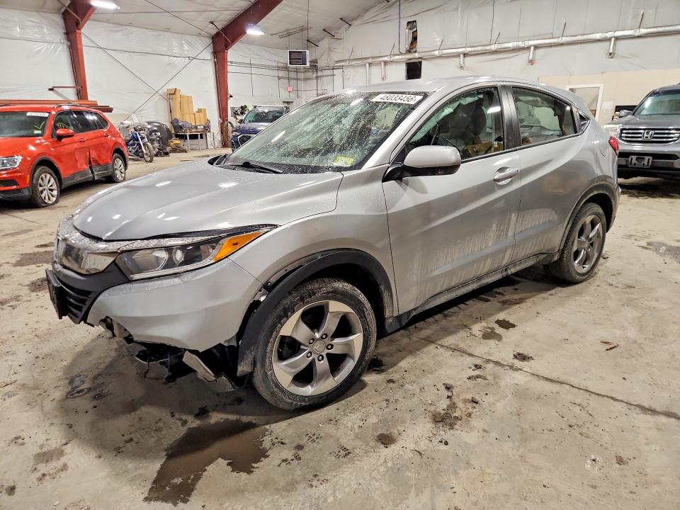 Aukcja sprzedaży 2021 Honda Hr-v, vin: 3CZRU5H31MM711016, numer aukcji: 48033456