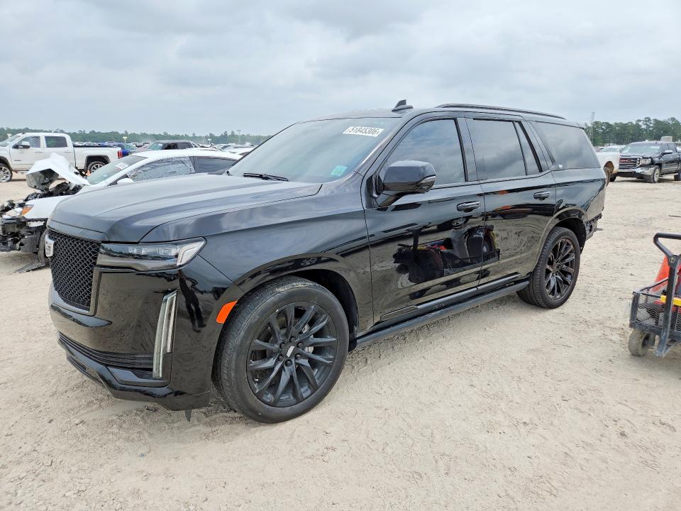 Aukcja sprzedaży 2023 Cadillac Escalade, vin: 1GYS3GKL2PR426739, numer aukcji: 51845306