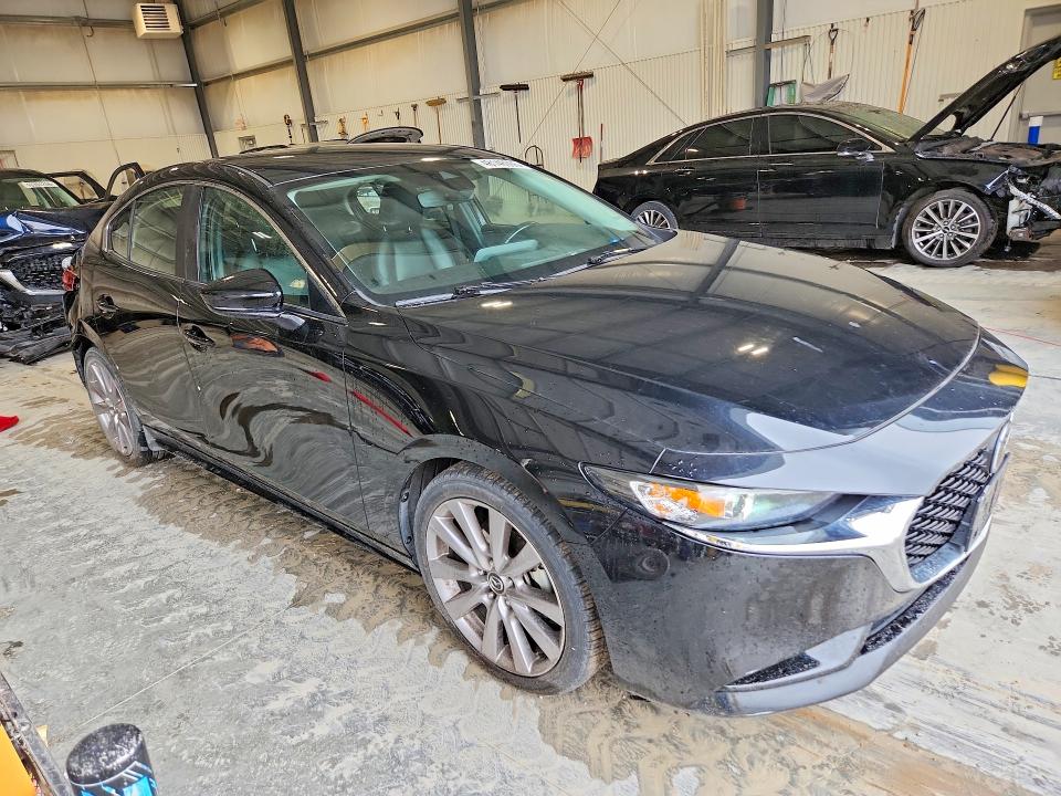 Продажа на аукционе авто 2019 Mazda 3, vin: 3MZBPAAL5KM109568, номер лота: 48148066