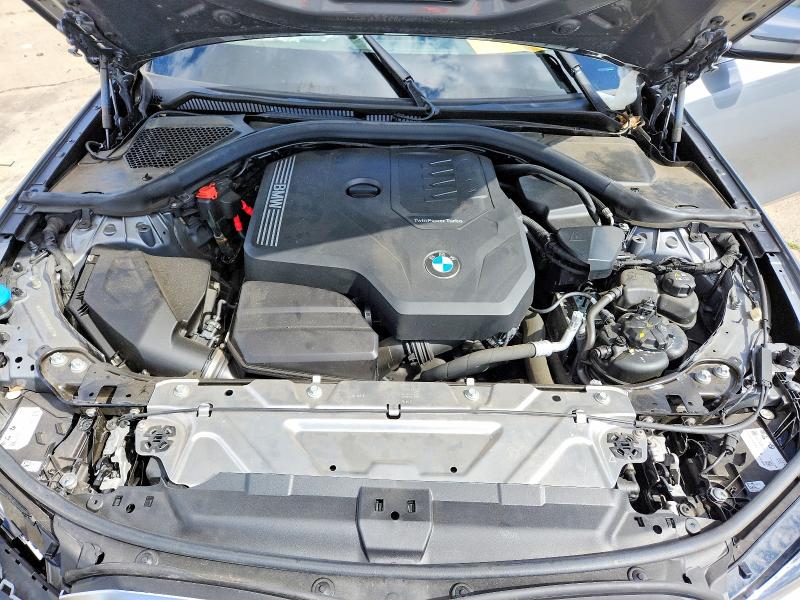 Продаж на аукціоні авто 2024 Bmw 330xi, vin: 3MW89FF01R8E08137, номер лоту: 51007626