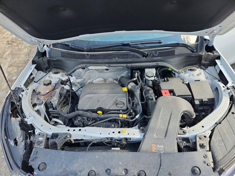 50488006 :رقم المزاد ، KL77LHEP4SC128072 vin ، 2025 Chevrolet Trax مزاد بيع