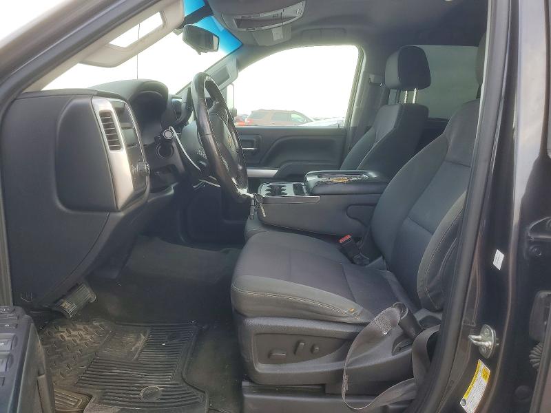Продажа на аукционе авто 2015 Chevrolet Silverado, vin: 1GCRCREC8FZ245221, номер лота: 48706256