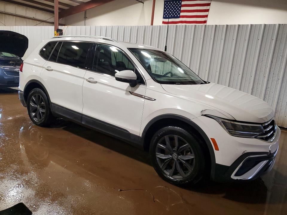 Aukcja sprzedaży 2022 Volkswagen Tiguan, vin: 3VV3B7AX4NM073728, numer aukcji: 47623436