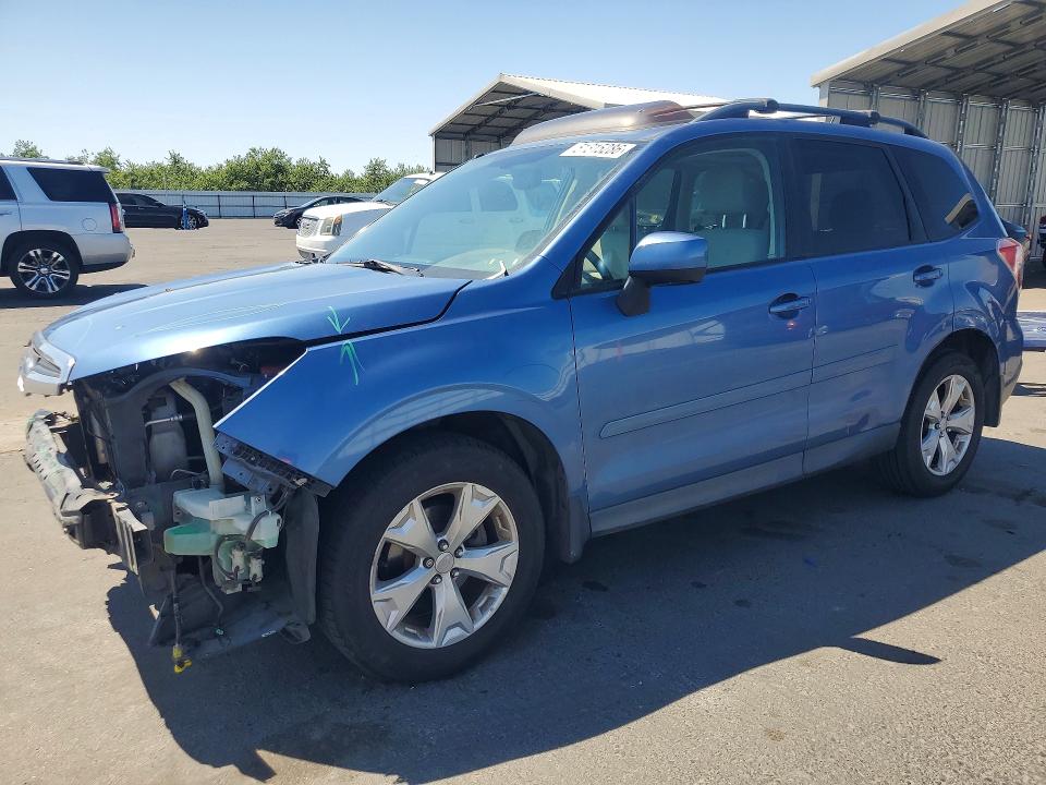 Aukcja sprzedaży 2015 Subaru Forester, vin: JF2SJADC0FG496418, numer aukcji: 51315286