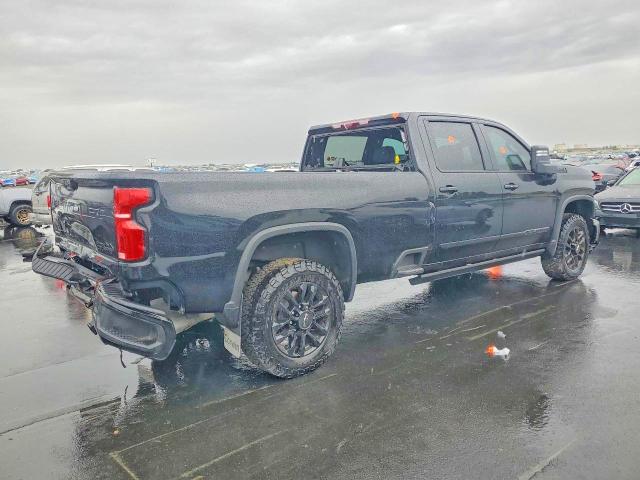 2025 Chevrolet Silverado მანქანა იყიდება აუქციონზე, vin: 1GC4KREY6SF239700, აუქციონის ნომერი: 50522626