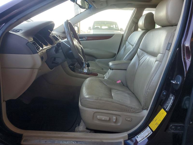 2004 Lexus Es მანქანა იყიდება აუქციონზე, vin: JTHBA30G545039579, აუქციონის ნომერი: 50148926