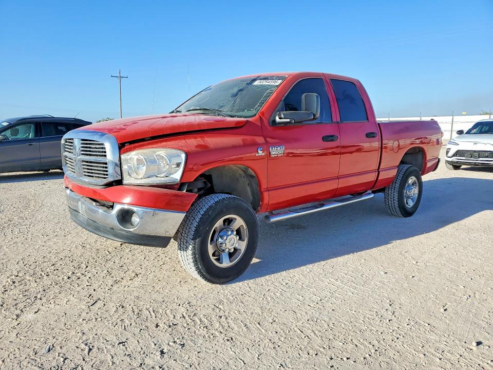 50294596 :رقم المزاد ، 3D7MX38A88G173855 vin ، 2008 Dodge Ram مزاد بيع