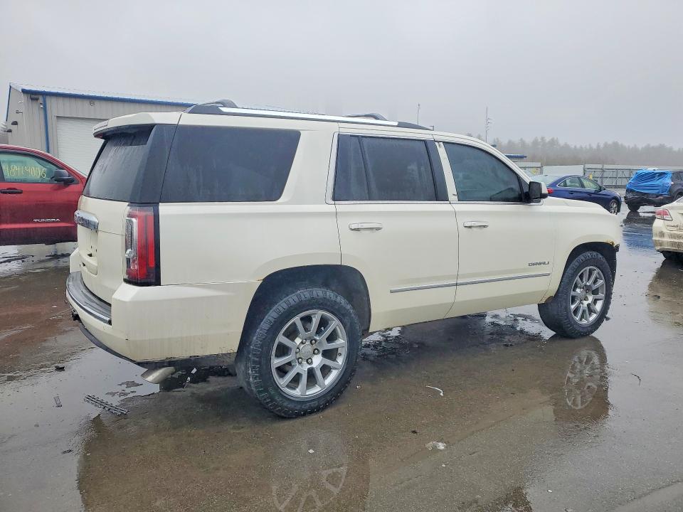 Aukcja sprzedaży 2015 Gmc Yukon, vin: 1GKS2CKJ5FR715858, numer aukcji: 47975866