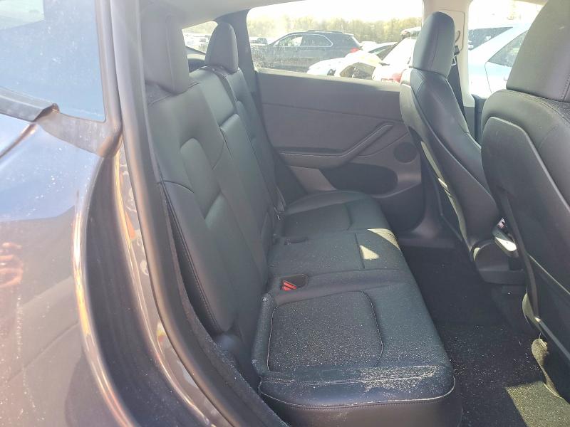 Продажа на аукционе авто 2023 Tesla Model Y, vin: 7SAYGDEE3PA036061, номер лота: 49646976