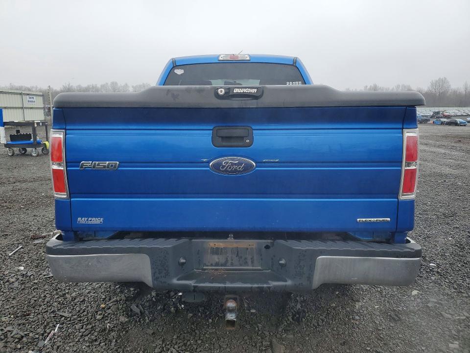 2014 Ford F150 მანქანა იყიდება აუქციონზე, vin: 1FTEX1EM0EFA48430, აუქციონის ნომერი: 48610666