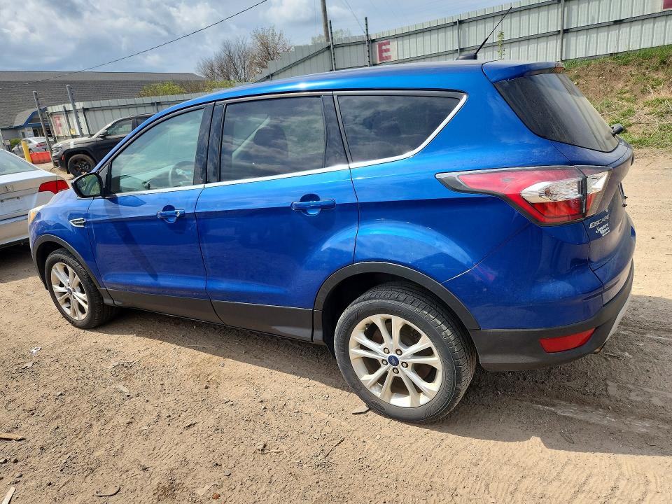 Продажа на аукционе авто 2017 Ford Escape, vin: 1FMCU0GD9HUB42096, номер лота: 51160836