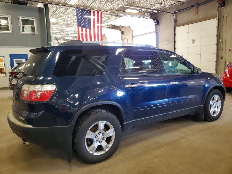 Aukcja sprzedaży 2011 Gmc Acadia, vin: 1GKKVPED7BJ186975, numer aukcji: 48864806