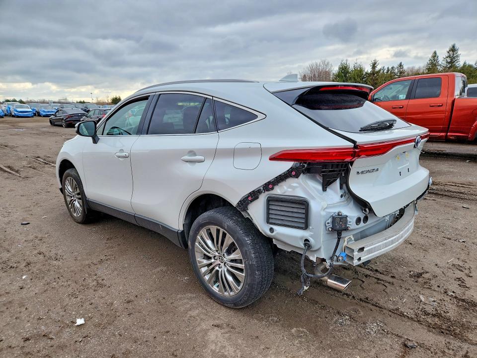 2023 Toyota Venza მანქანა იყიდება აუქციონზე, vin: JTEAAAAH6PJ142798, აუქციონის ნომერი: 48399906