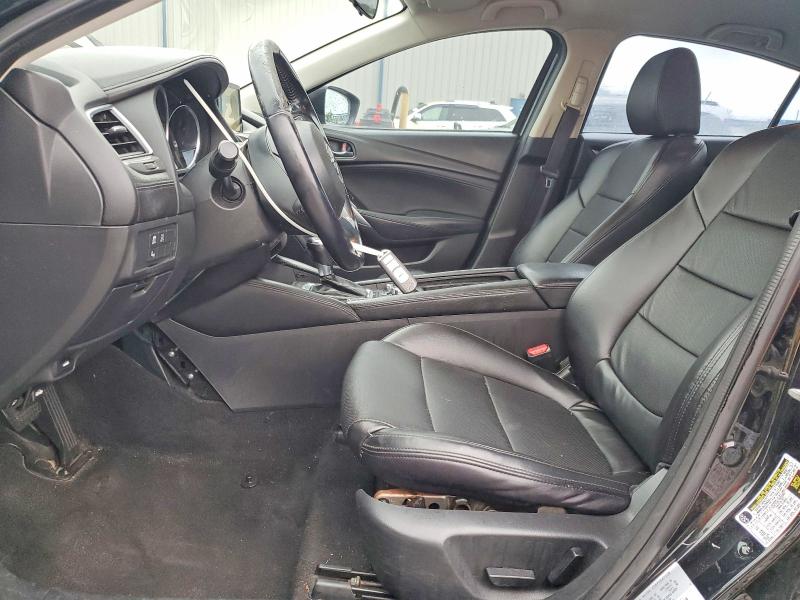 Продаж на аукціоні авто 2016 Mazda 6, vin: JM1GJ1V51G1451688, номер лоту: 48948966