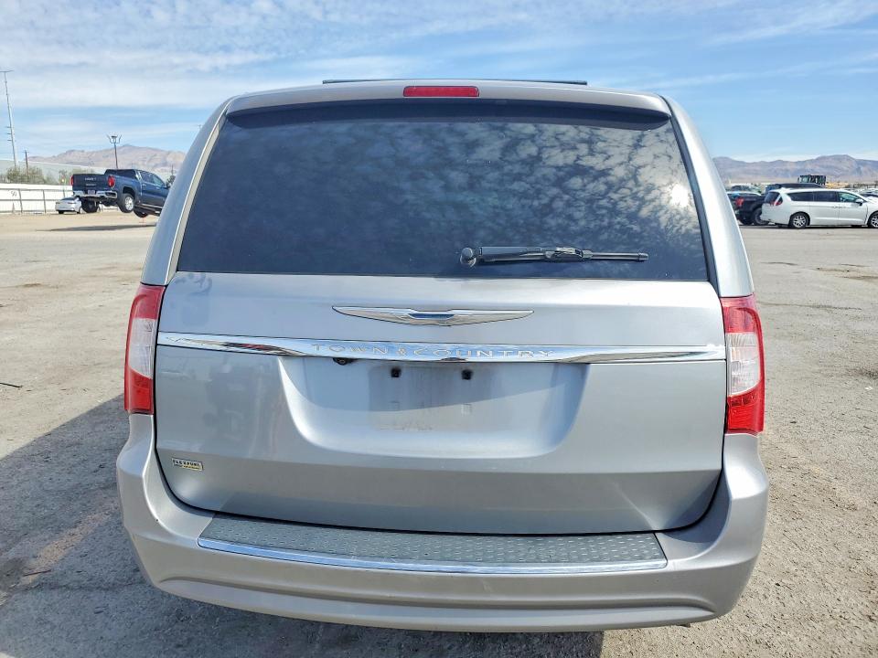 Продажа на аукционе авто 2014 Chrysler Town & Country, vin: 2C4RC1BG4ER443120, номер лота: 51364626