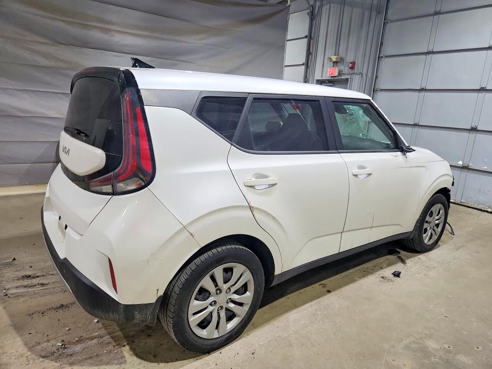 Aukcja sprzedaży 2025 Kia Soul, vin: KNDJ23AU8S7953406, numer aukcji: 50953656