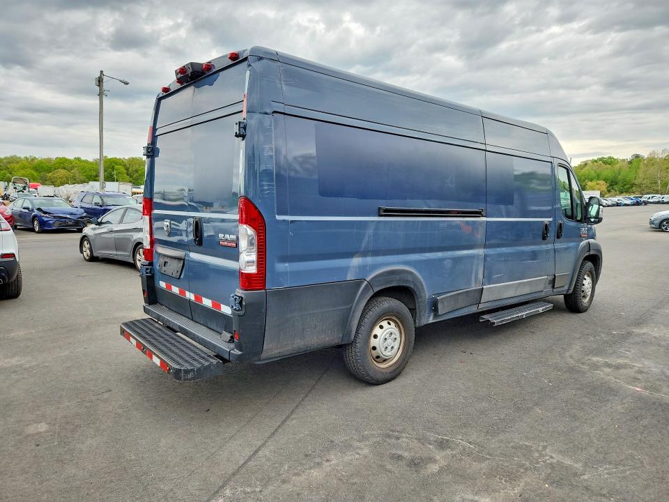 49410086 :رقم المزاد ، 3C6URVJG3LE128719 vin ، 2020 Ram Promaster 3500 مزاد بيع