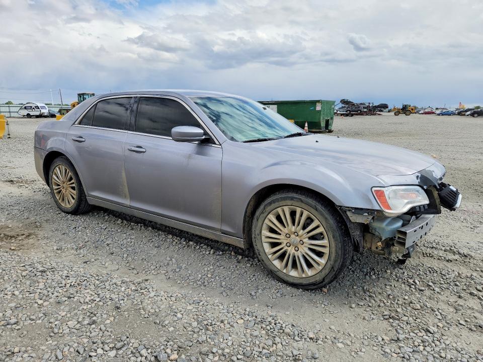Продаж на аукціоні авто 2014 Chrysler 300, vin: 2C3CCARG3EH120439, номер лоту: 51889606