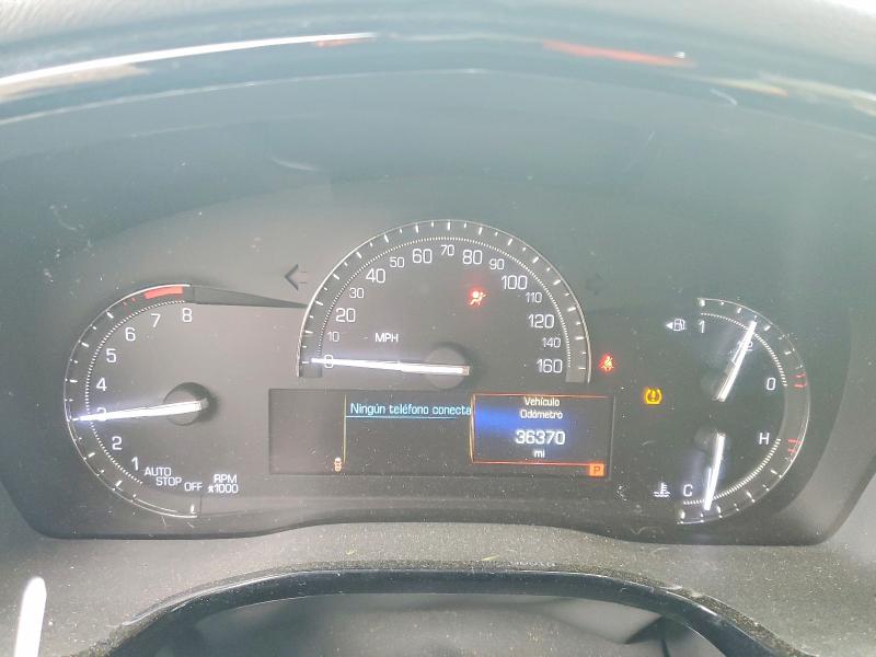 Продаж на аукціоні авто 2019 Cadillac Xt5, vin: 1GYKNARS7KZ133917, номер лоту: 50664626