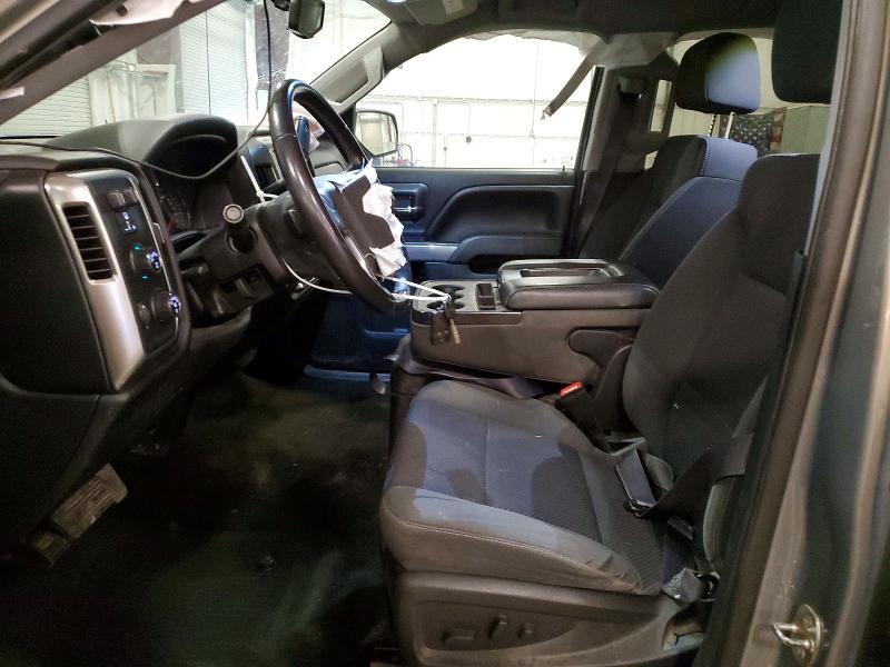 Продажа на аукционе авто 2017 Chevrolet Silverado, vin: 3GCUKREC3HG345419, номер лота: 51974886