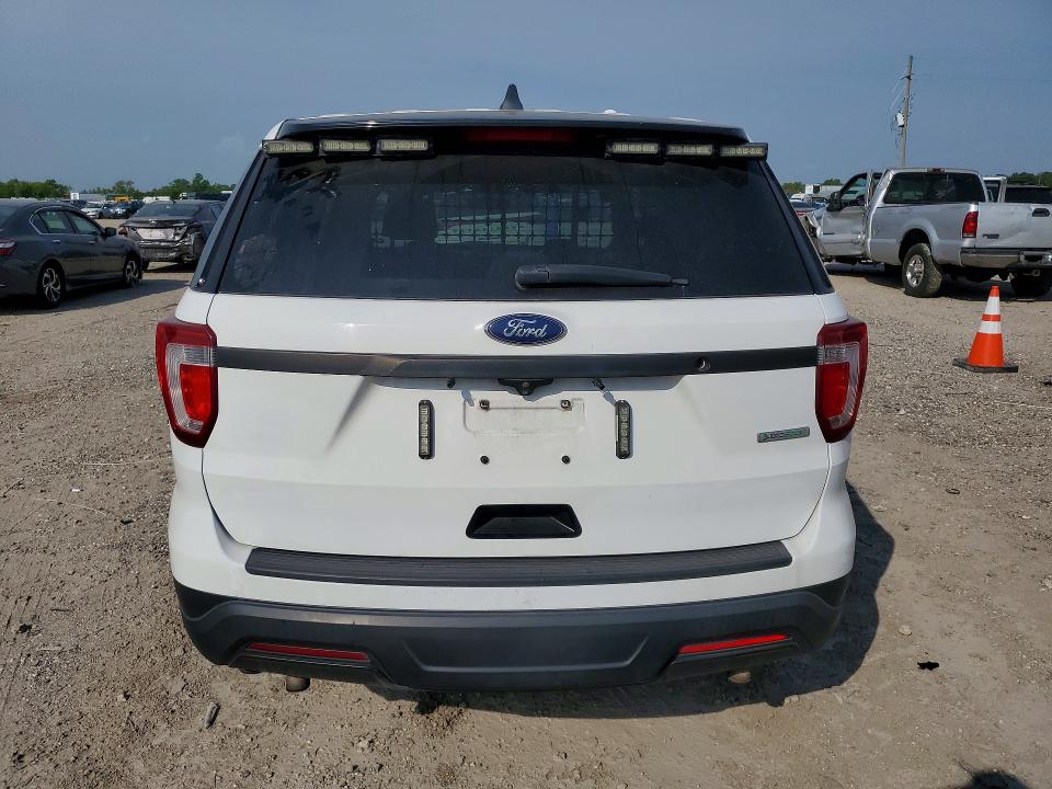 Продажа на аукционе авто 2018 Ford Explorer, vin: 1FM5K8AT0JGA57892, номер лота: 51112906