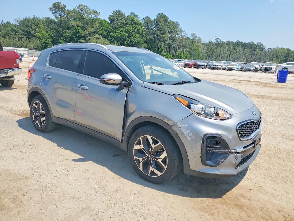 Продаж на аукціоні авто 2021 Kia Sportage, vin: KNDPN3AC4M7913402, номер лоту: 50969946