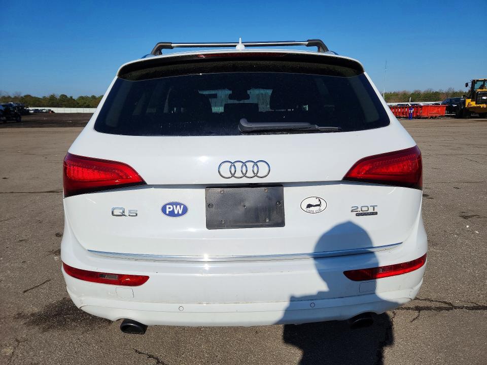 Aukcja sprzedaży 2016 Audi Q5, vin: WA1L2AFP2GA146612, numer aukcji: 50982776