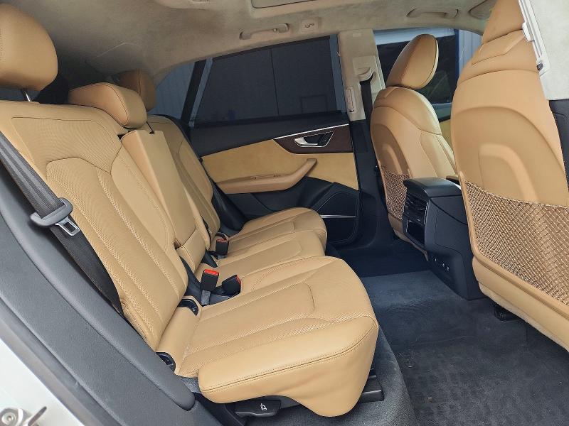 Aukcja sprzedaży 2019 Audi Q8, vin: WA1FVAF10KD038786, numer aukcji: 50396746