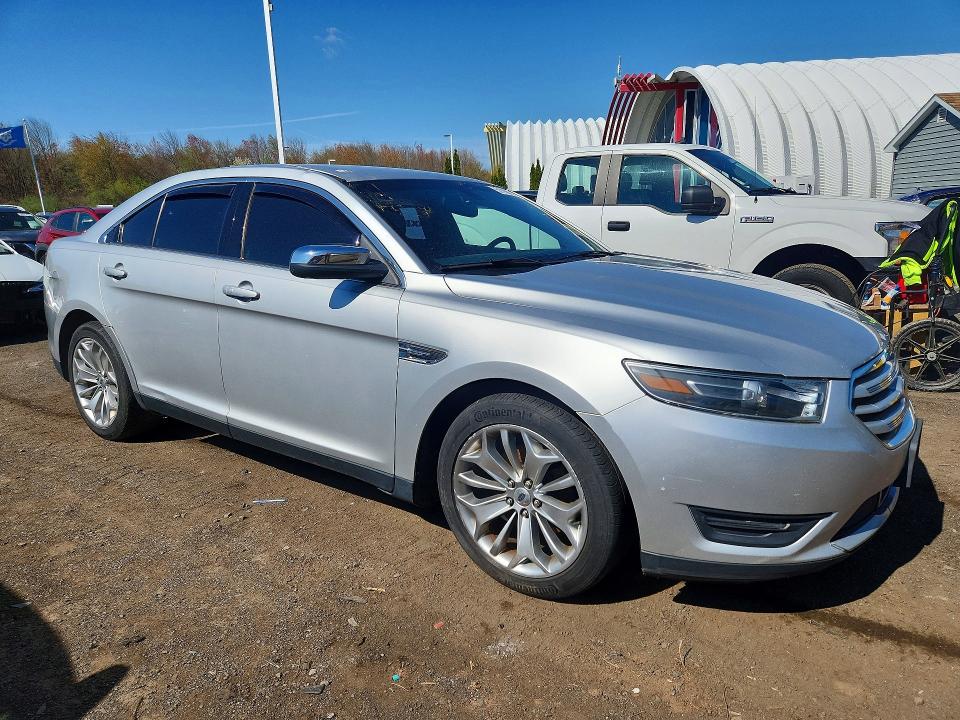 Auction sale of the 2014 Ford Taurus, vin: 1FAHP2F81EG176776, lot number: 51106236
