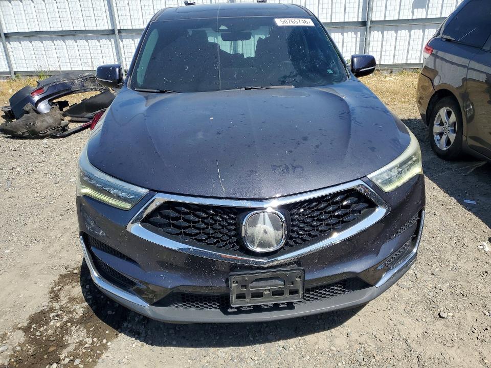 Продаж на аукціоні авто 2019 Acura Rdx, vin: 5J8TC1H33KL024241, номер лоту: 50765746