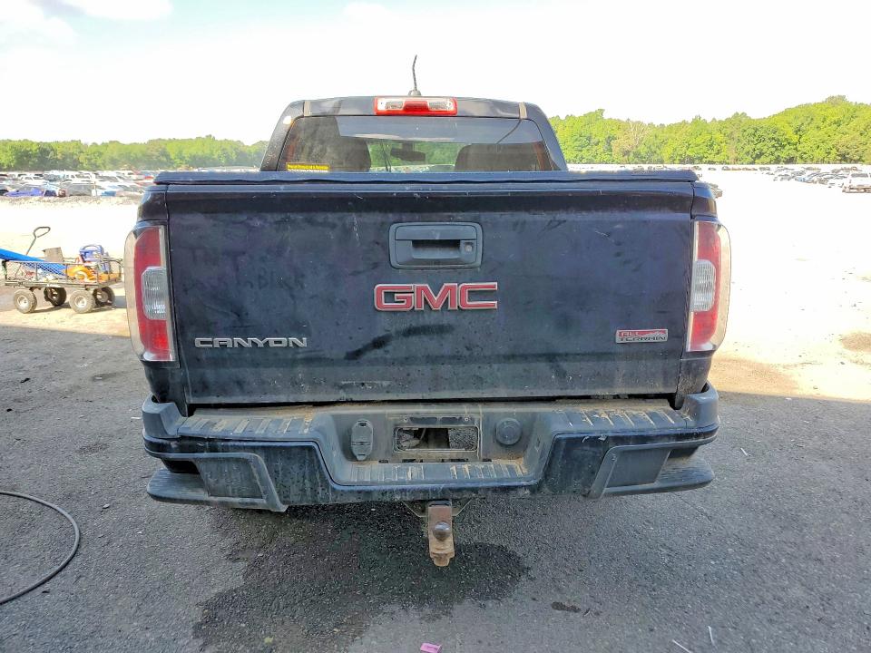Продажа на аукционе авто 2015 Gmc Canyon, vin: 1GTG6BE32F1147189, номер лота: 50743606