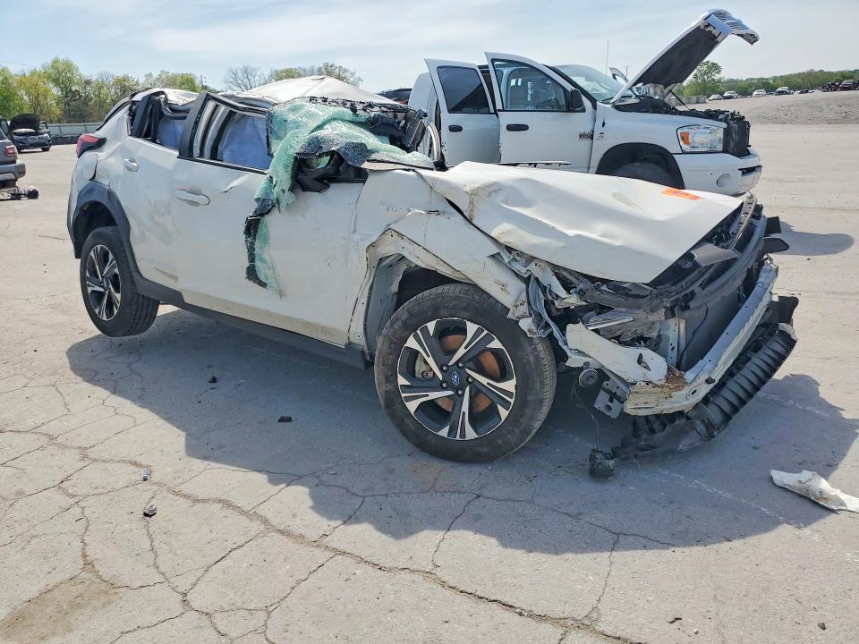 2024 Subaru Crosstrek მანქანა იყიდება აუქციონზე, vin: JF2GUADC2R8355765, აუქციონის ნომერი: 49014946