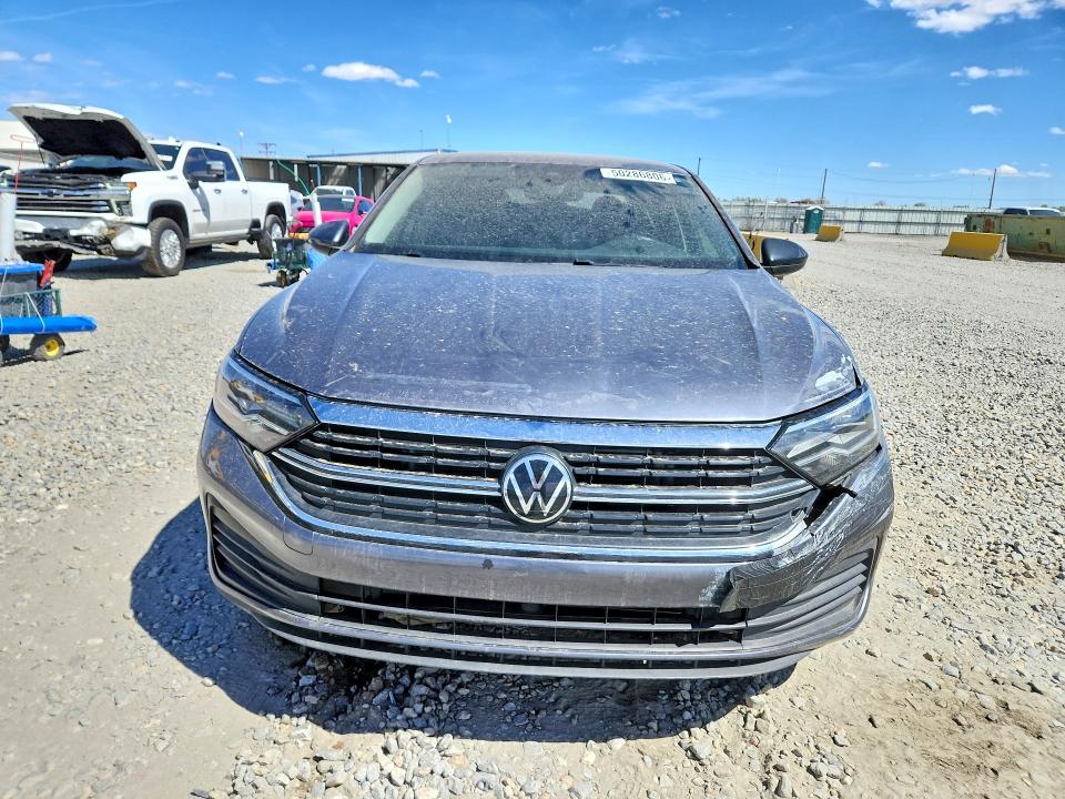 2022 Volkswagen Jetta მანქანა იყიდება აუქციონზე, vin: 3VWEM7BU4NM013757, აუქციონის ნომერი: 50286806