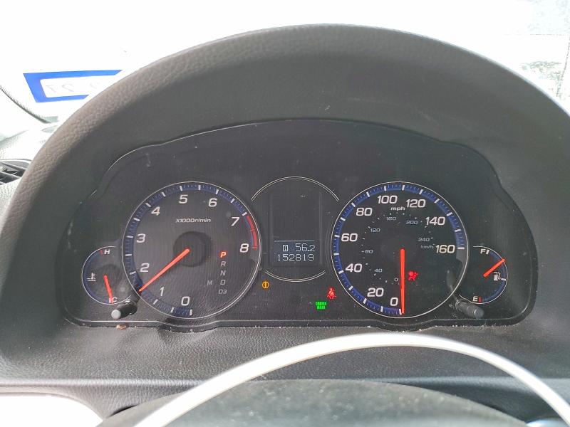 48436286 :رقم المزاد ، JH4CL96927C011815 vin ، 2007 Acura Tsx مزاد بيع