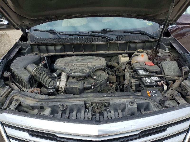 47024406 :رقم المزاد ، 1GYKNCRS7JZ172260 vin ، 2018 Cadillac Xt5 مزاد بيع