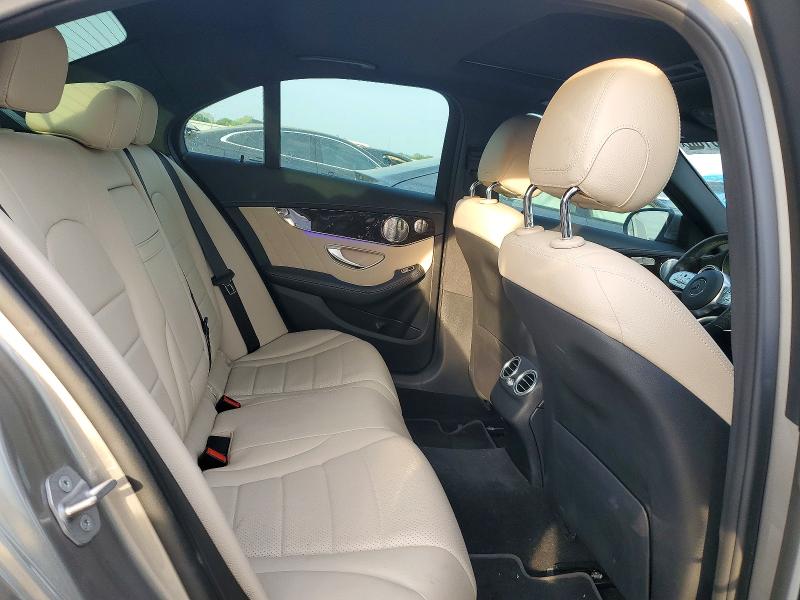 Продажа на аукционе авто 2021 Mercedes-benz C, vin: W1KWF8DB8MR606625, номер лота: 47926106