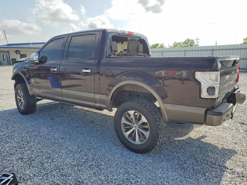 Aukcja sprzedaży 2019 Ford F150, vin: 1FTEW1E4XKFB49098, numer aukcji: 50830946