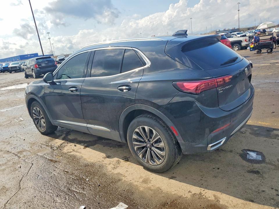2024 Buick Envision მანქანა იყიდება აუქციონზე, vin: LRBFZME41RD069657, აუქციონის ნომერი: 50292466