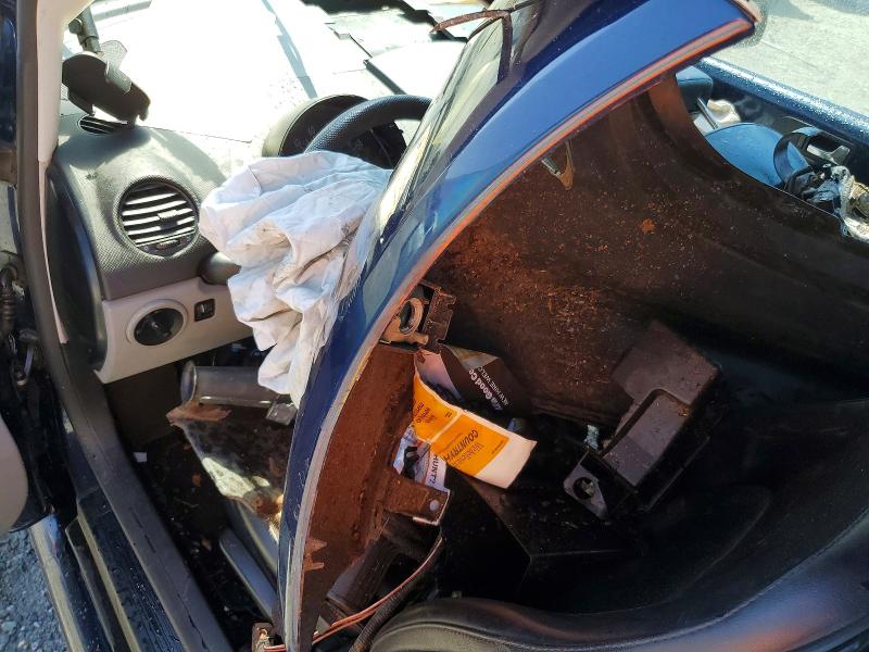 Продажа на аукционе авто 2005 Volkswagen New Beetle, vin: 3VWCM31Y55M305440, номер лота: 50718146