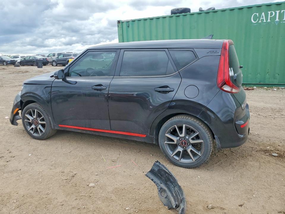 Продажа на аукционе авто 2020 Kia Soul, vin: KNDJ63AUXL7025926, номер лота: 51189286
