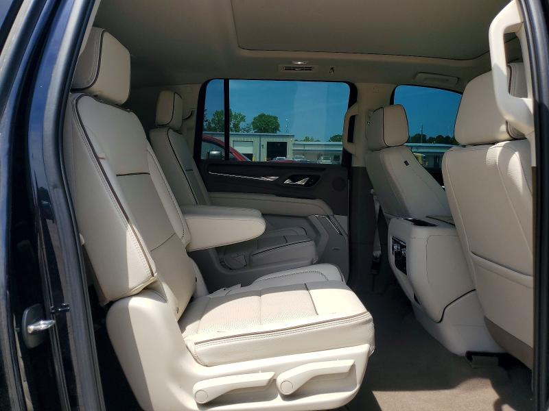 2023 Gmc Yukon Xl მანქანა იყიდება აუქციონზე, vin: 1GKS2JKL6PR408349, აუქციონის ნომერი: 50831436