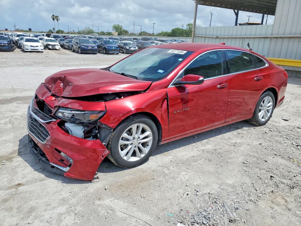Продаж на аукціоні авто 2017 Chevrolet Malibu, vin: 1G1ZH5SX7HF256824, номер лоту: 50271086
