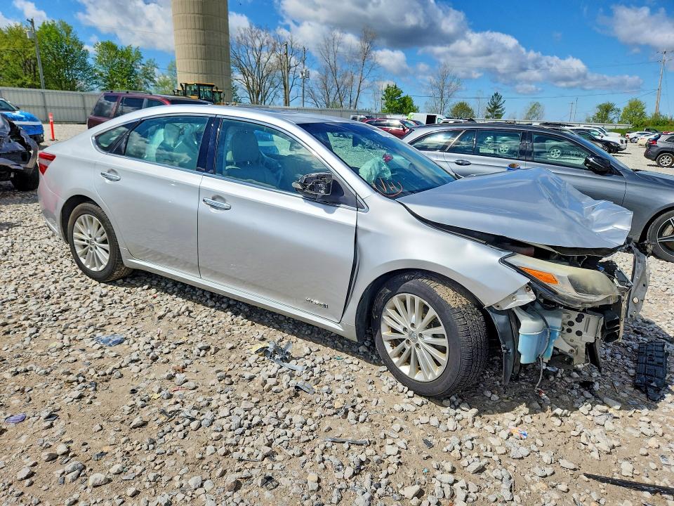 51605486 :رقم المزاد ، 4T1BD1EB7DU014467 vin ، 2013 Toyota Avalon Hybrid مزاد بيع
