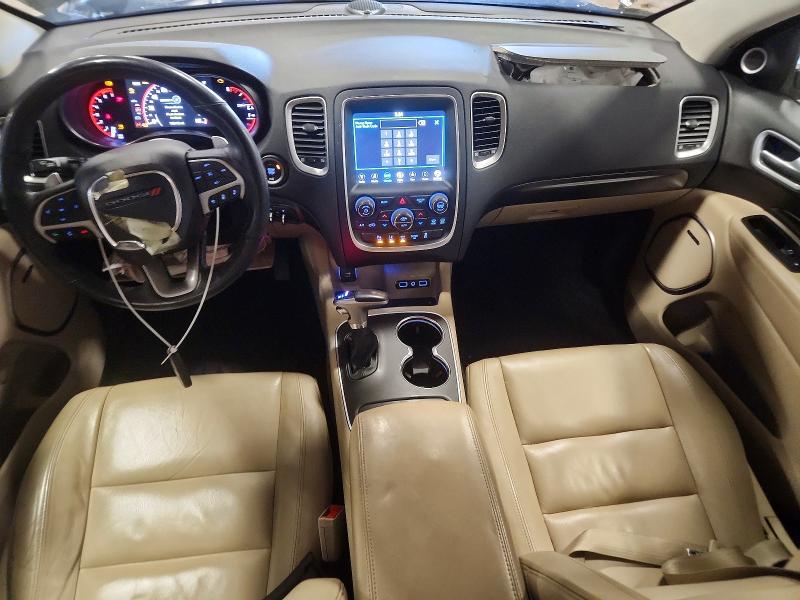Aukcja sprzedaży 2019 Dodge Durango, vin: 1C4SDJET4KC525005, numer aukcji: 49091656