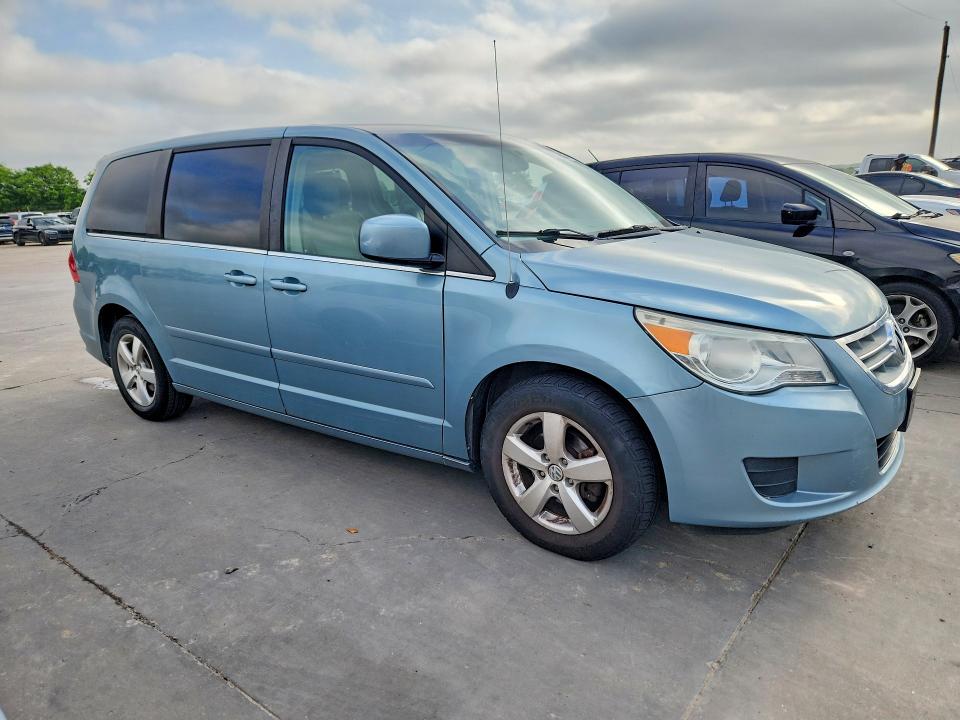 Aukcja sprzedaży 2010 Volkswagen Routan, vin: 2V4RW3D15AR262913, numer aukcji: 49142006