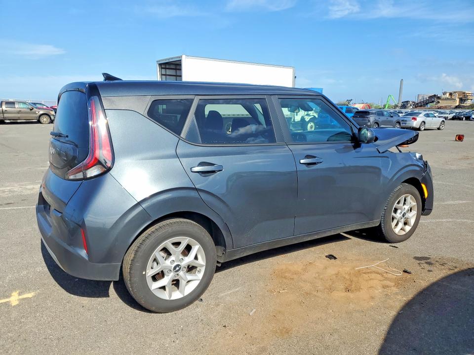 2025 Kia Soul მანქანა იყიდება აუქციონზე, vin: KNDJ23AU9S7966049, აუქციონის ნომერი: 50198466