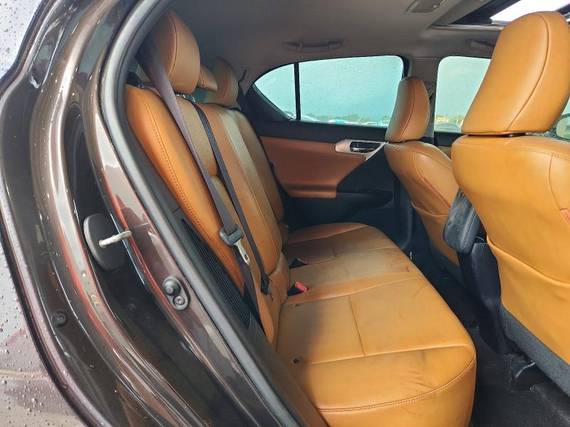 2012 Lexus Ct 200h მანქანა იყიდება აუქციონზე, vin: JTHKD5BH8C2080863, აუქციონის ნომერი: 48677436