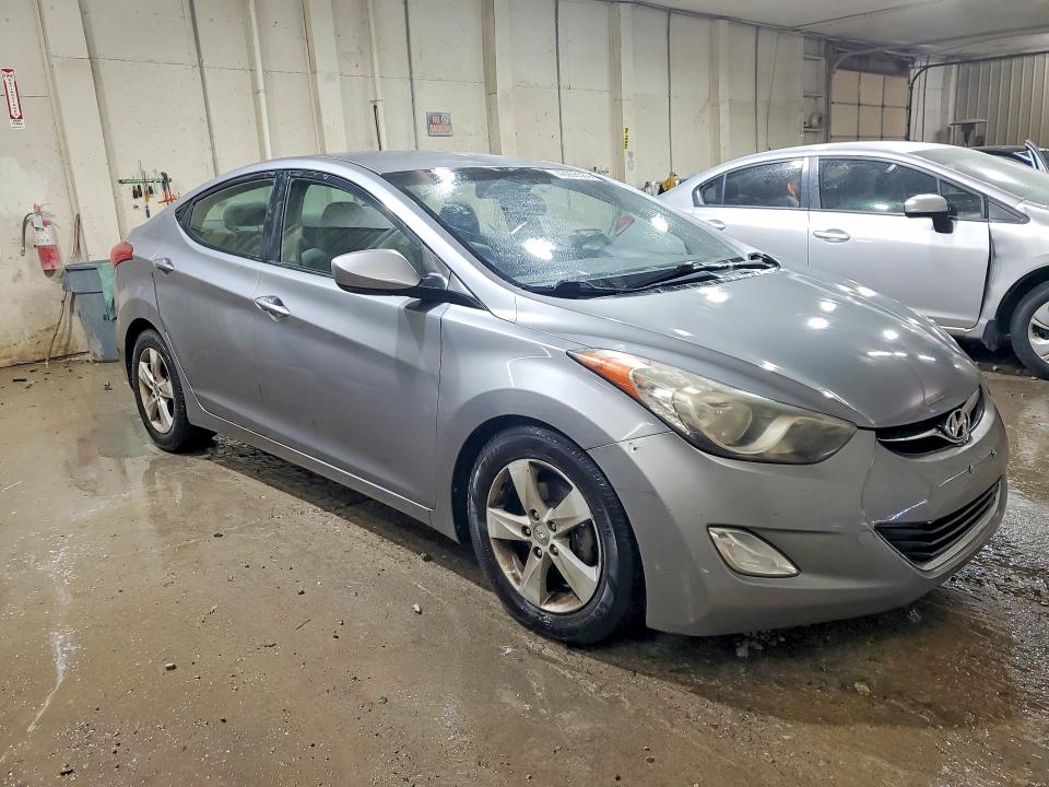 Aukcja sprzedaży 2013 Hyundai Elantra, vin: KMHDH4AEXDU736157, numer aukcji: 49286586