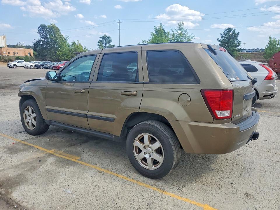 Продажа на аукционе авто 2008 Jeep Grand Cherokee, vin: 1J8GS48K98C230208, номер лота: 50925306